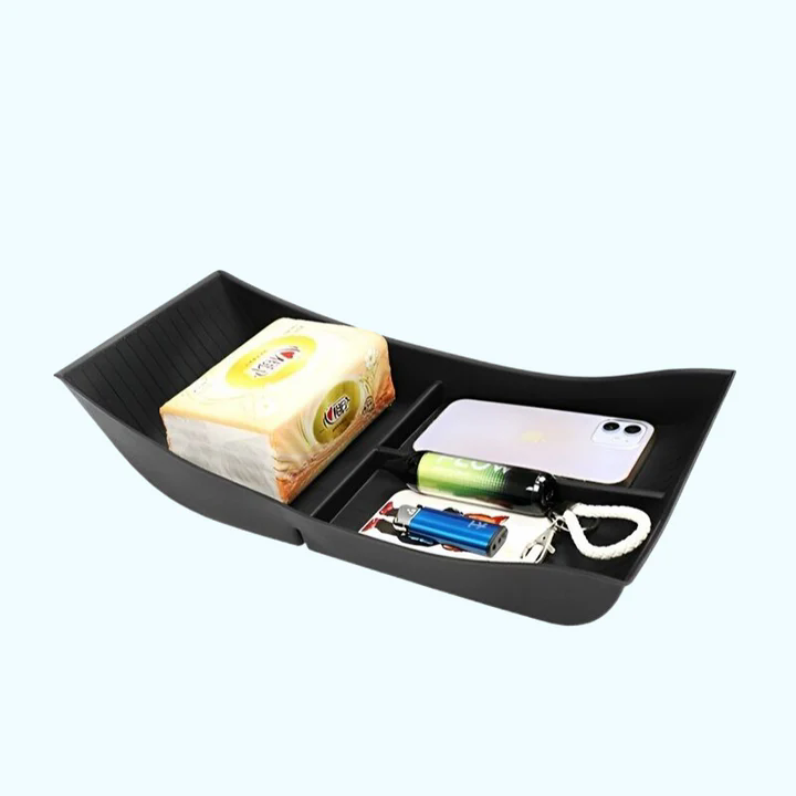 Lower Center Console Storage Box for BYD Seal