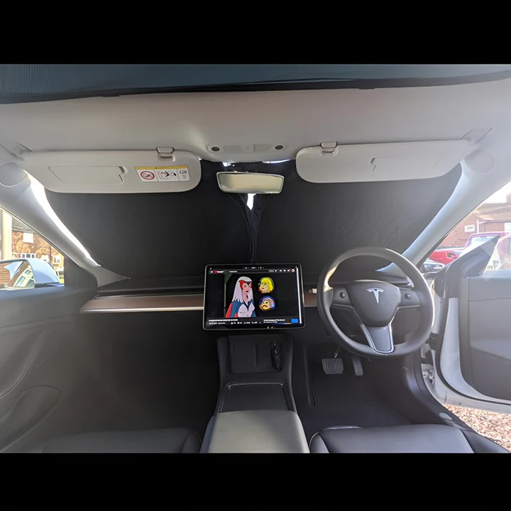 Front Windshield Sunshade for BYD