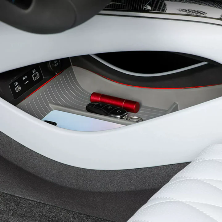 Lower Center Console Storage Box for BYD Seal