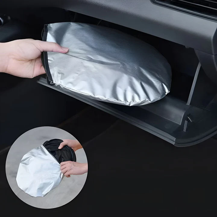 Front Windshield Sunshade for BYD