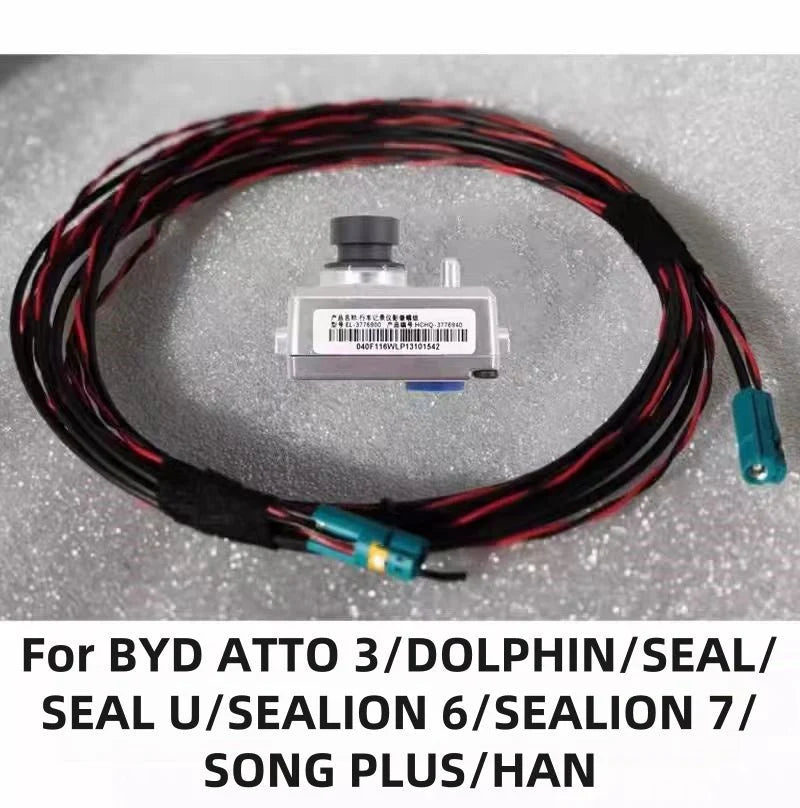 BYD OEM Dash Cam For BYD ATTO 3,Seal,Seal u,Sealion 6,Sealion 7