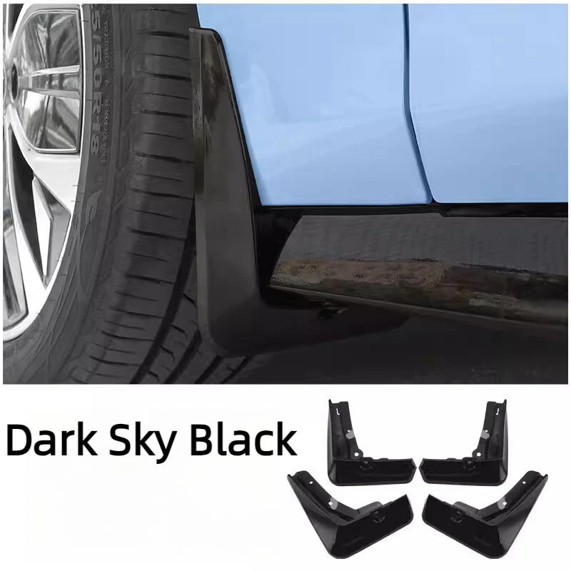 For BYD Seal Mud Flaps (4Pcs)