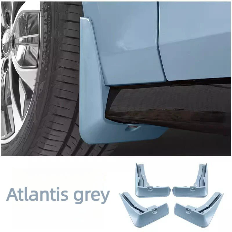 For BYD Seal Mud Flaps (4Pcs)