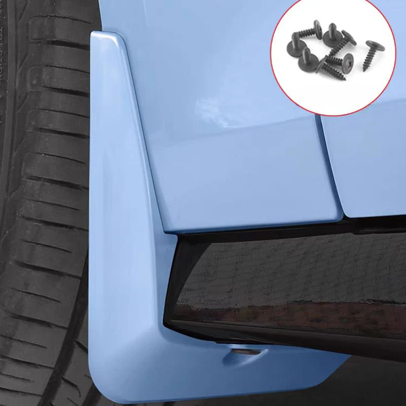 For BYD Seal Mud Flaps (4Pcs)