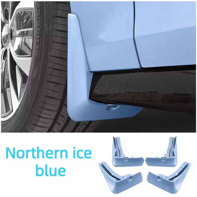 For BYD Seal Mud Flaps (4Pcs)