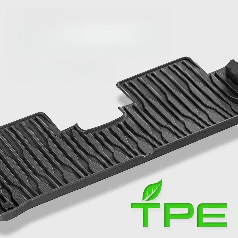 TPE Rubber Floor Mat & Trunk Mat for BYD Seal