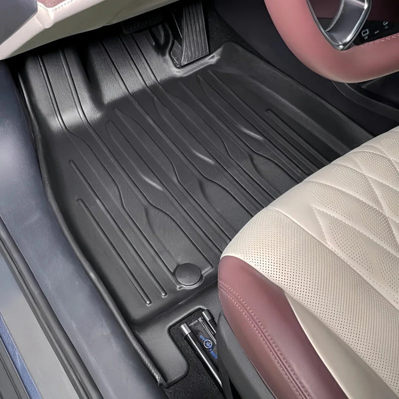 TPE Rubber Floor Mat & Trunk Mat for BYD Seal