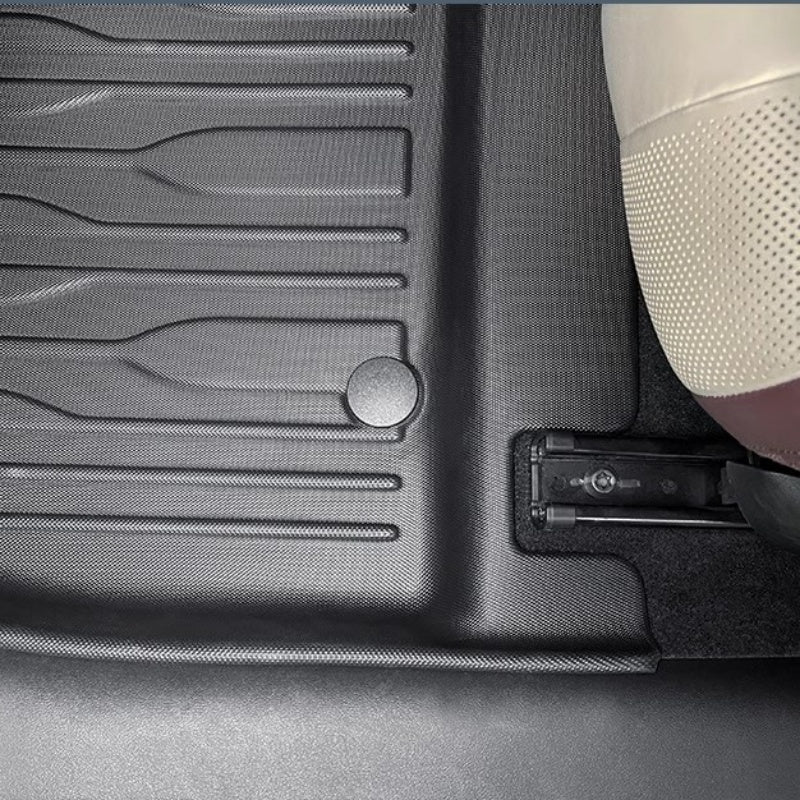 TPE Rubber Floor Mat & Trunk Mat for BYD Seal