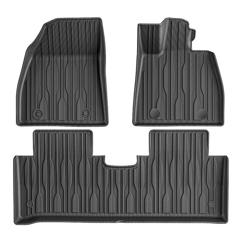TPE Rubber Floor Mat & Trunk Mat for BYD Seal