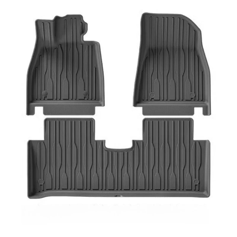 TPE Rubber Floor Mat & Trunk Mat for BYD Seal