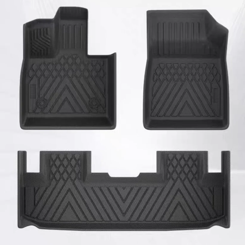 BYD SEAL U/Sealion 6 TPE Floor Mats