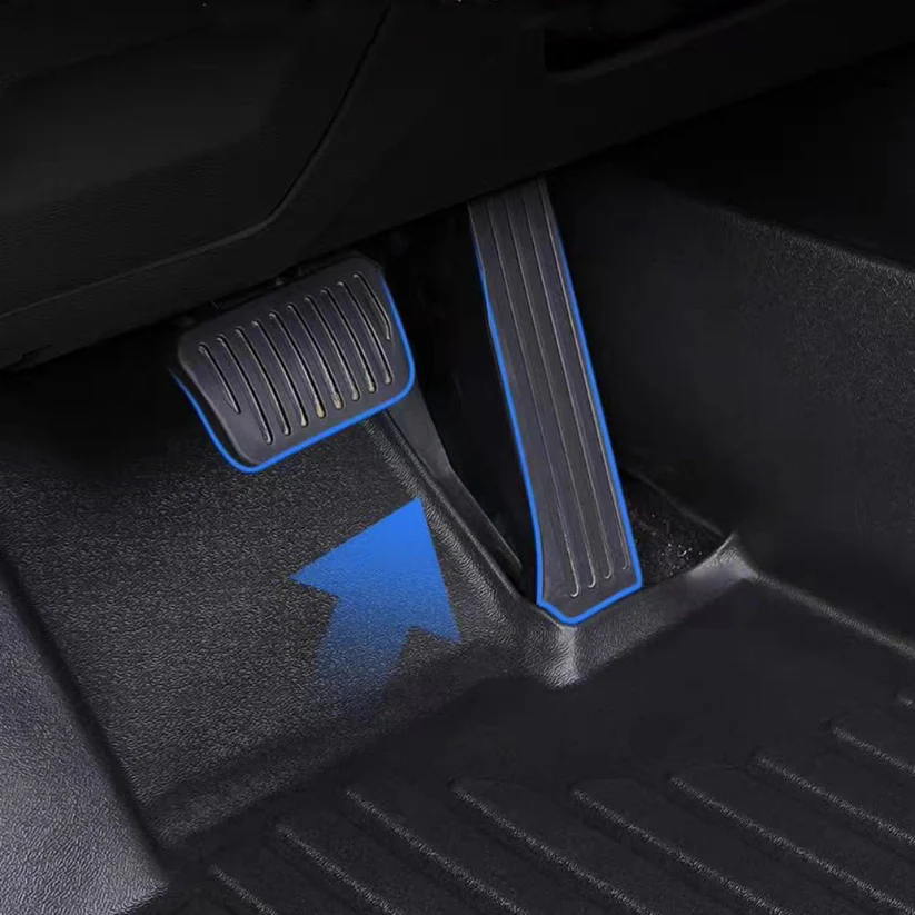 BYD SEAL U/Sealion 6 TPE Floor Mats