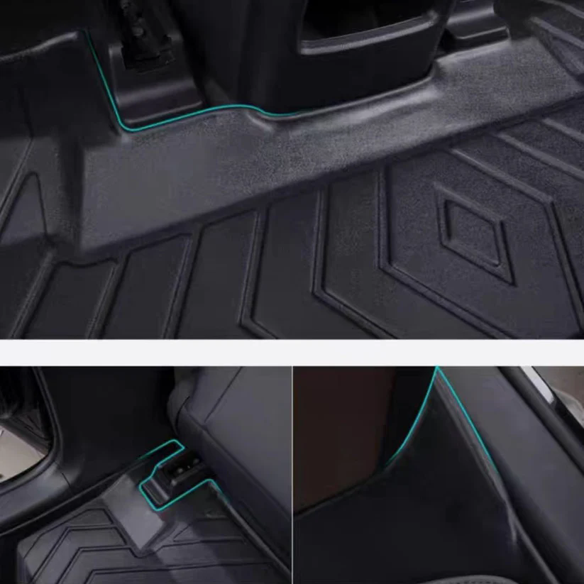 BYD SEAL U/Sealion 6 TPE Floor Mats