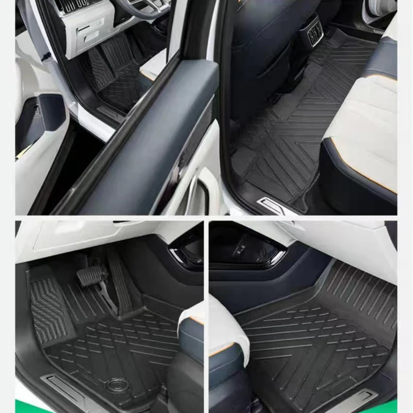 BYD SEAL U/Sealion 6 TPE Floor Mats