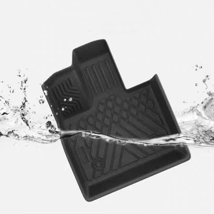 BYD SEAL U/Sealion 6 TPE Floor Mats