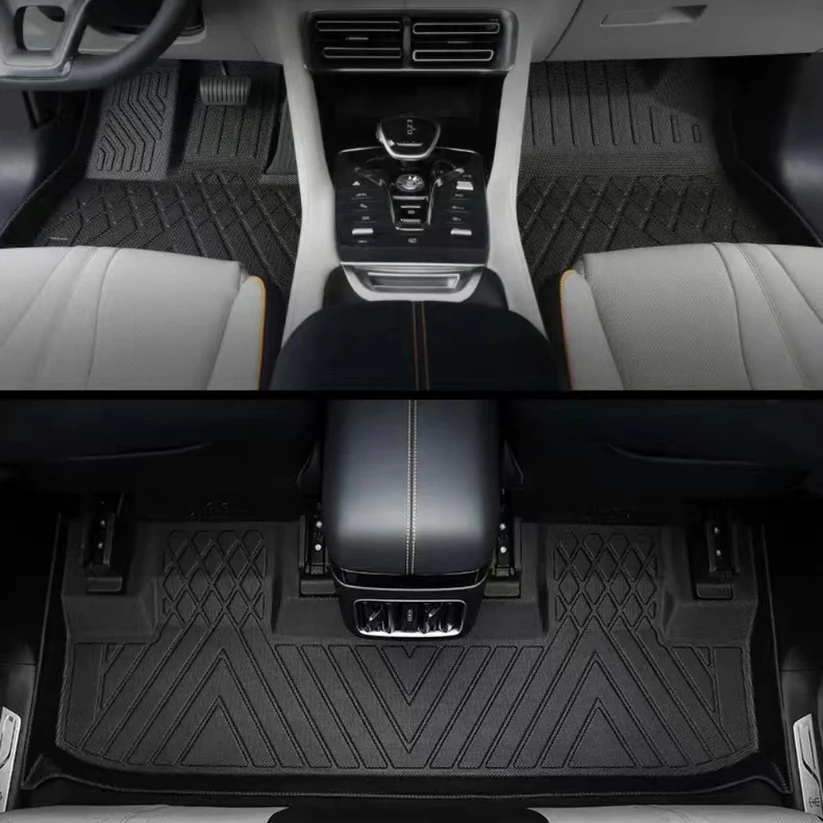 BYD SEAL U/Sealion 6 TPE Floor Mats