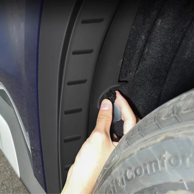 For BYD SEALION 6/Seal U Mudflaps Splash Guards