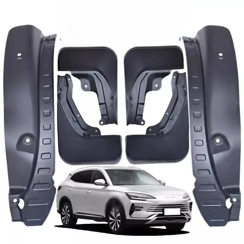 For BYD SEALION 6/Seal U Mudflaps Splash Guards
