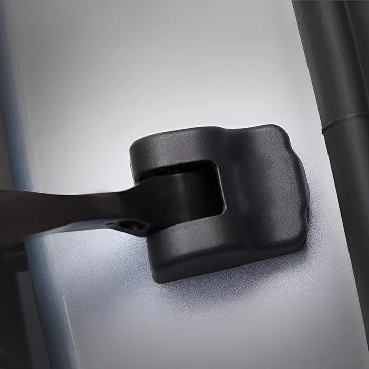 Cushion Silicone Door Lock Buckle Prot Cover for BYD (4Pcs)