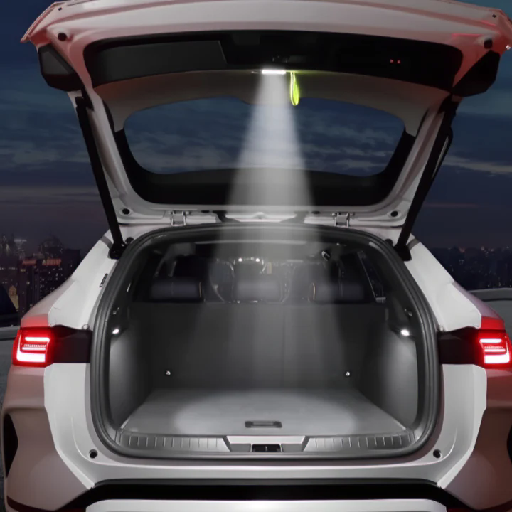 Trunk Light for BYD Seal U/Sea lion 6