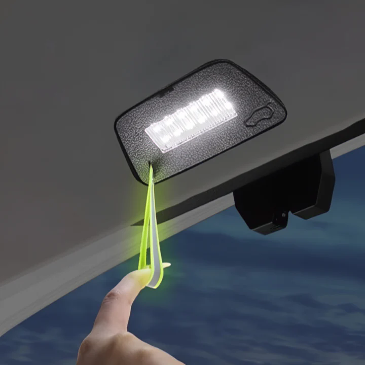 Trunk Light for BYD Seal U/Sea lion 6