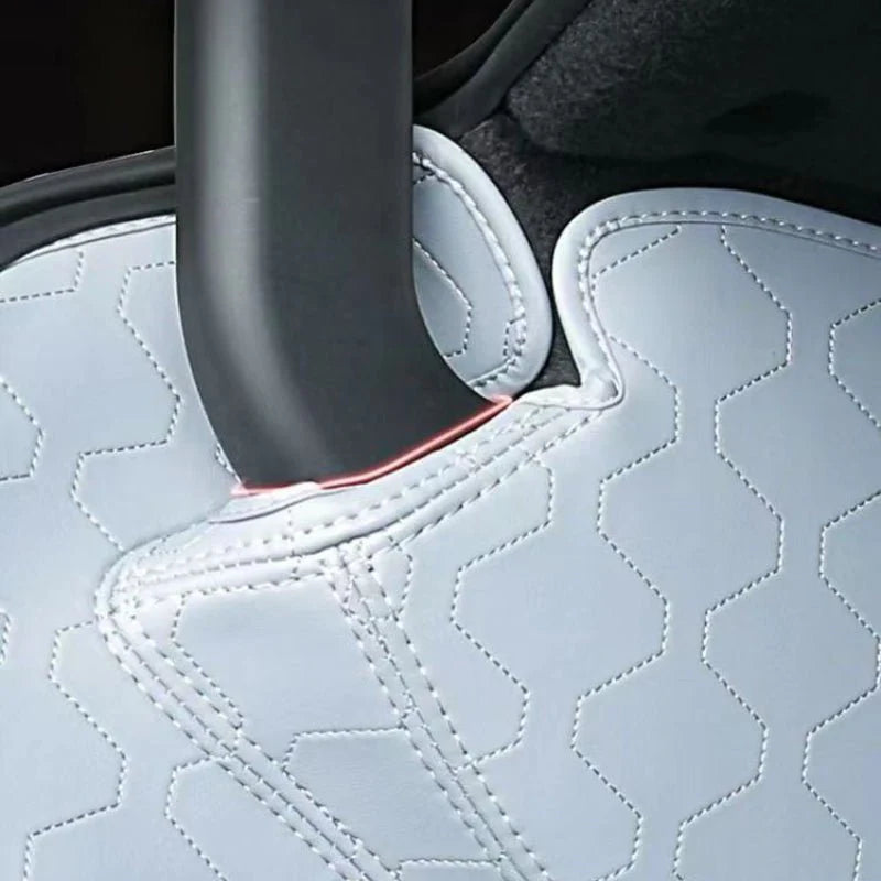 BYD SEAL GuardPro Trunk Mat - Synthetic Leather Full Coverage