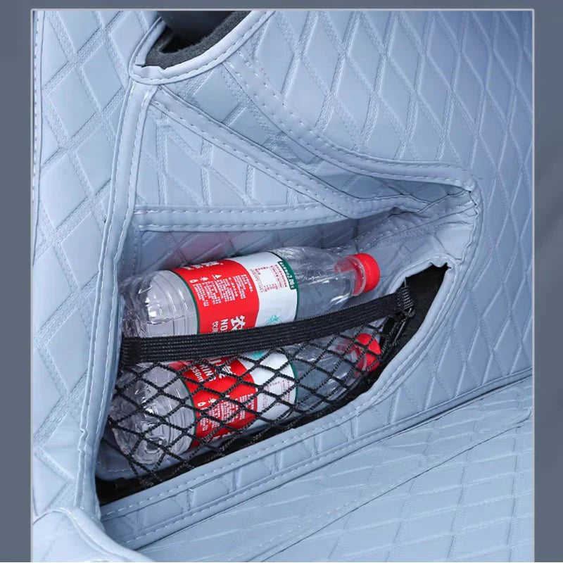 BYD SEAL GuardPro Trunk Mat - Synthetic Leather Full Coverage