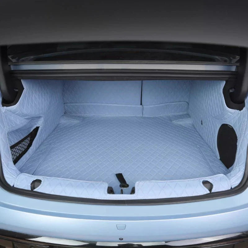 BYD SEAL GuardPro Trunk Mat - Synthetic Leather Full Coverage