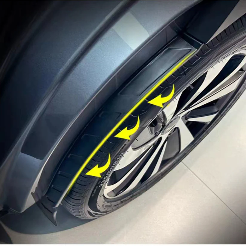 For BYD SEALION 6/Seal U Mudflaps Splash Guards